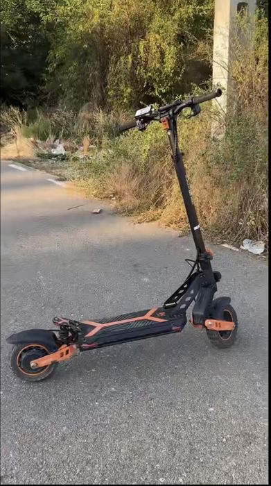 kukirin g2 max 3000+ km