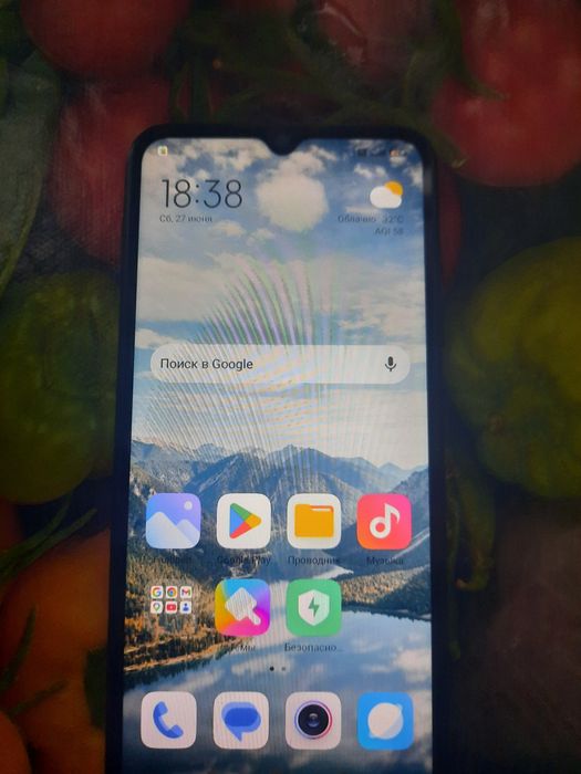 Xiaomi Redmi 9a идеал состояние