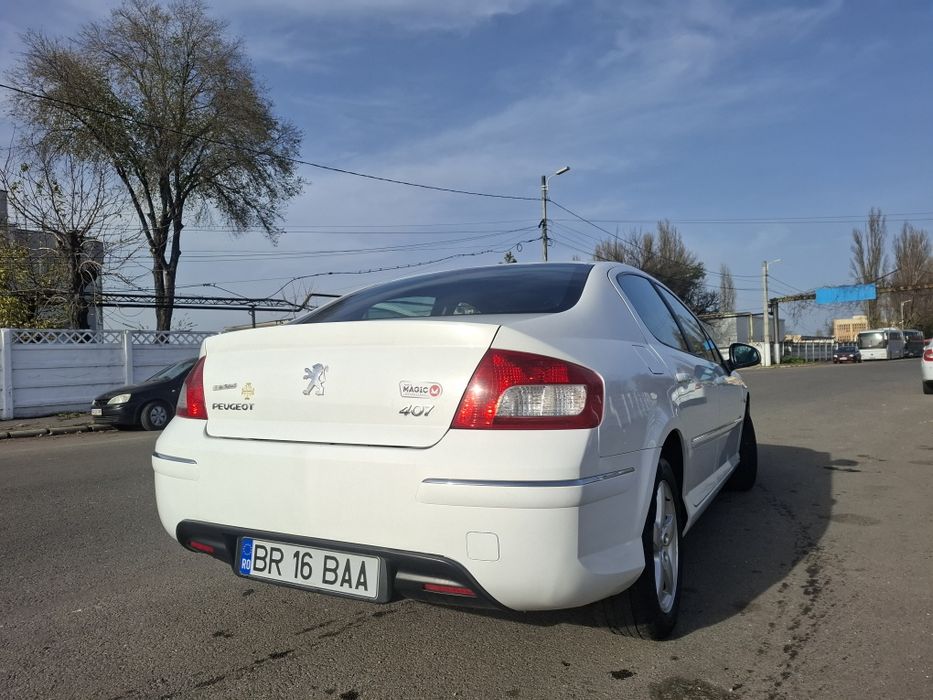 Vand peugeot 407 euro 5