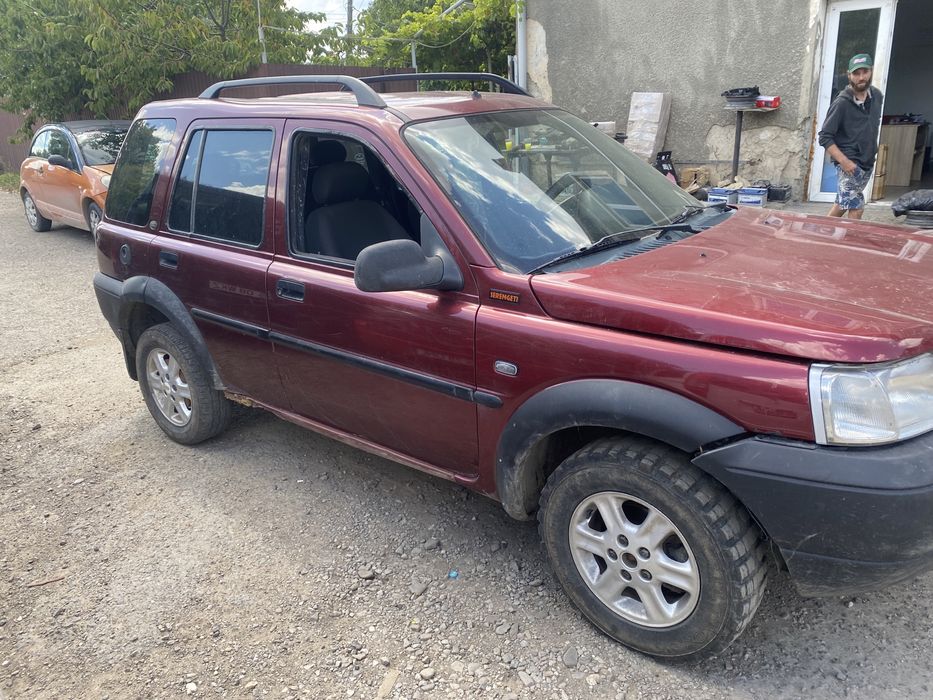 Piese land rover Freelander motor 2.0 204d3 BMW