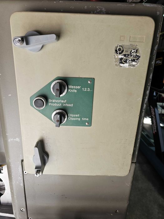 Автоматична клипс машина за колбаси Technoclipper DCA-E