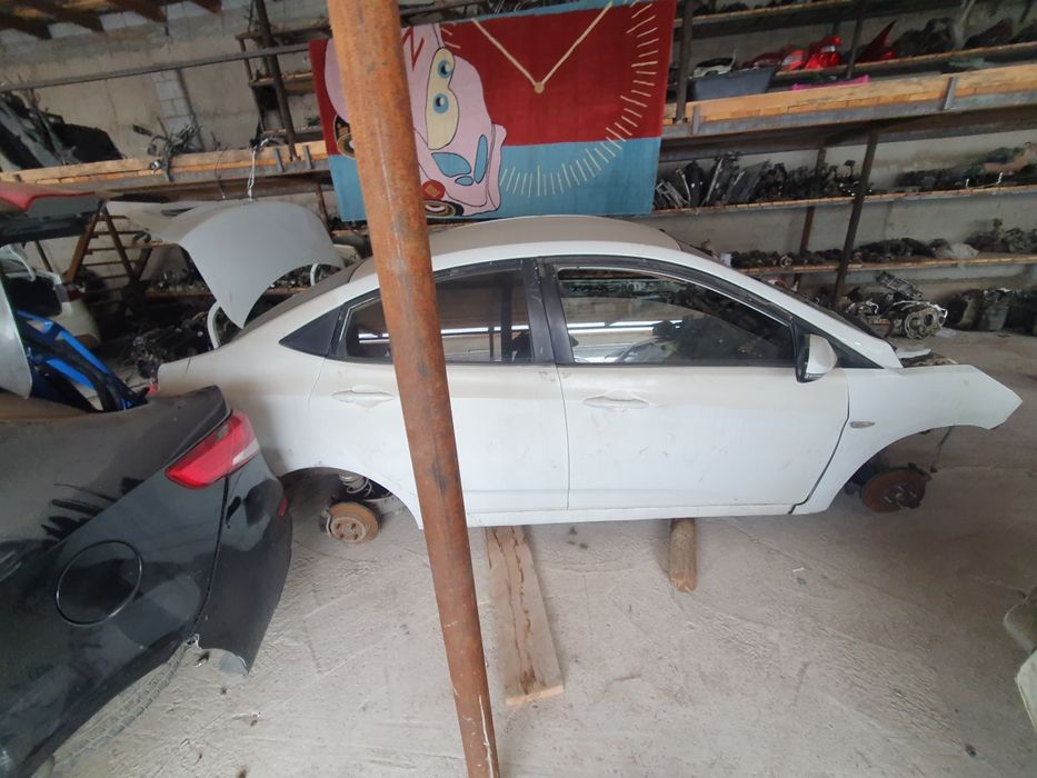 Хундай киа запчасть