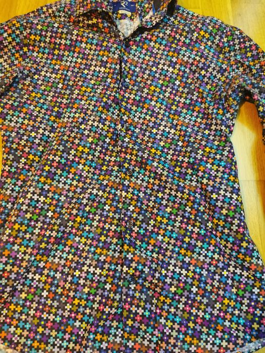 Cămașă R2 Amsterdam