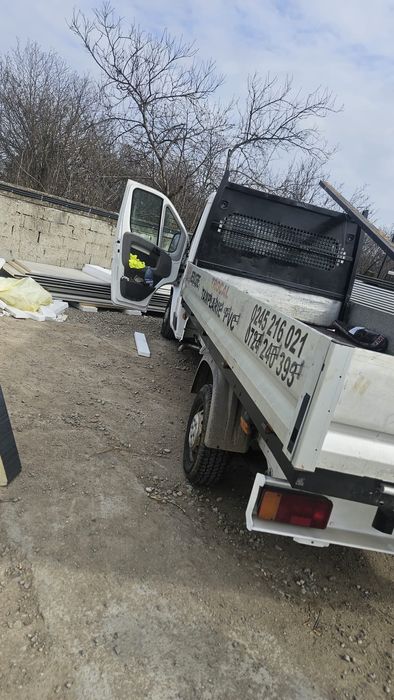 Vând  Fiat ducato