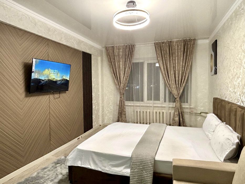 Мкр Шугыла квартира люкс