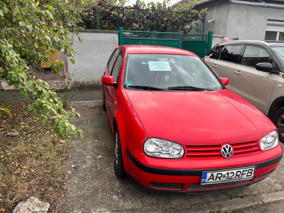 VOLKSWAGEN Golf 2000 — imagine 5