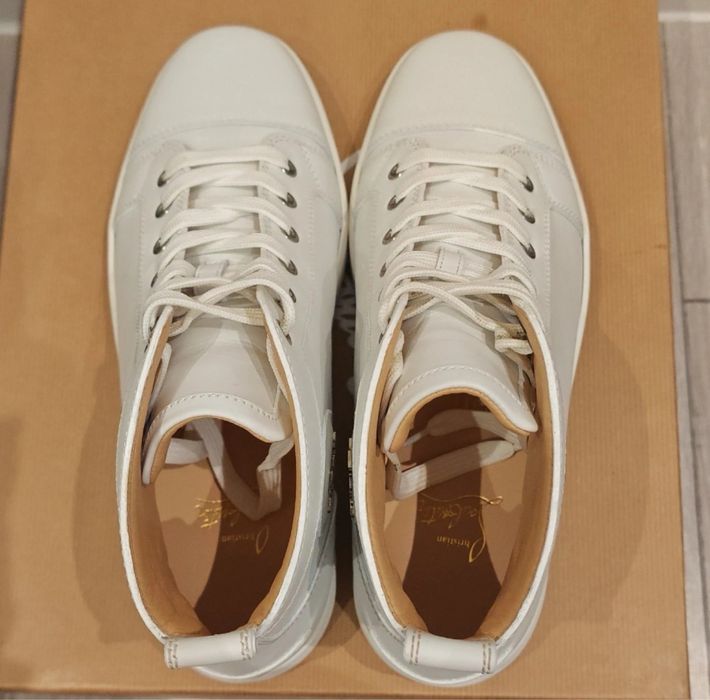 Оригинальные Christian Loubotin Louis Flat