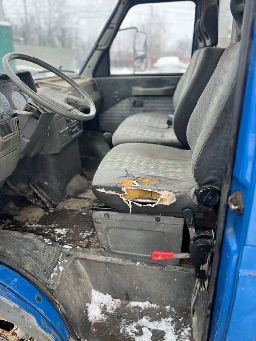 Vand Iveco Daily 35-10 basculabil