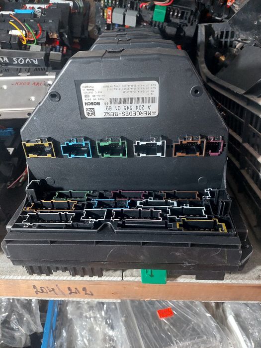 Сам модул Ц класа W204 - преден