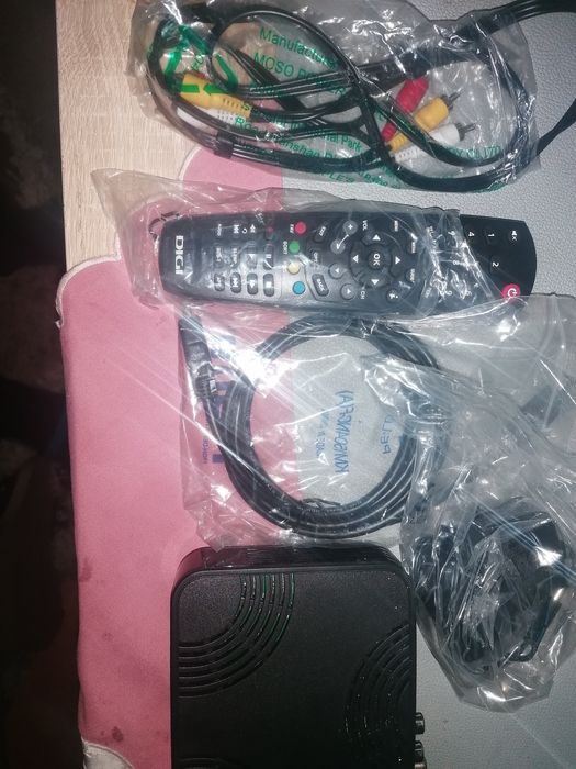 Receiver HD digi Lazaret • OLX.ro