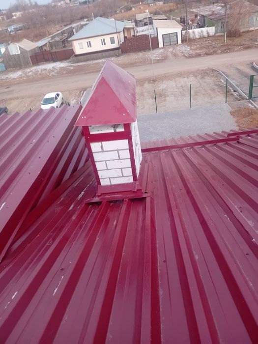 Строительство Дом. Гараж.  Баня.