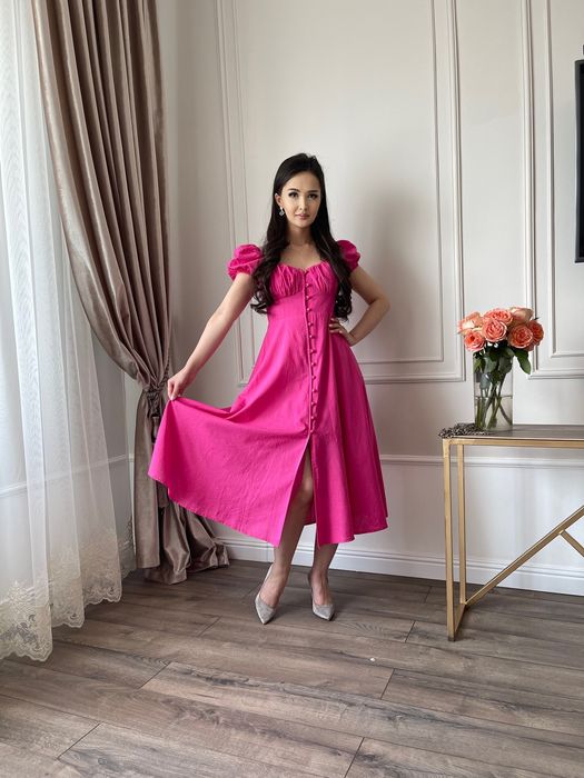 Платья на выпускной нарядные