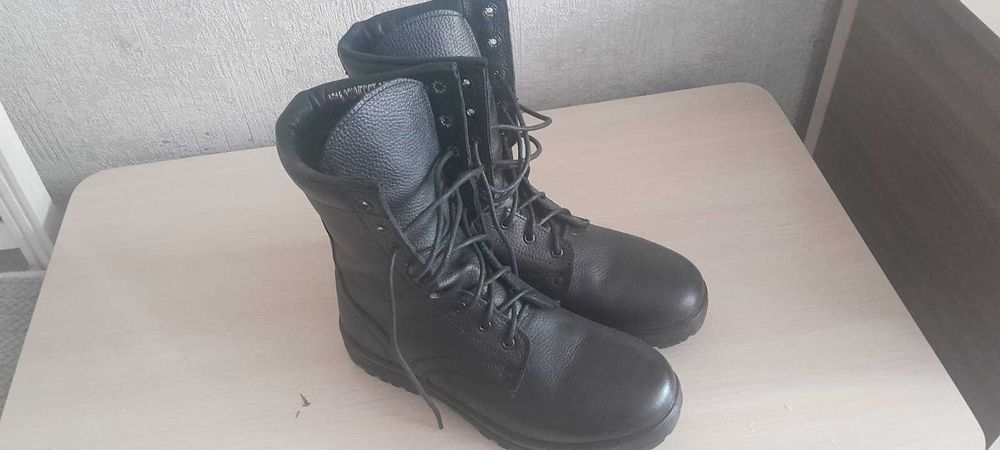 Продам берцы летние