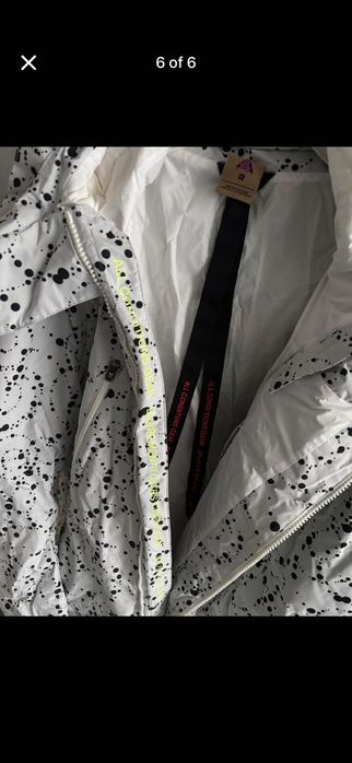 Зимно яке Nike ACG