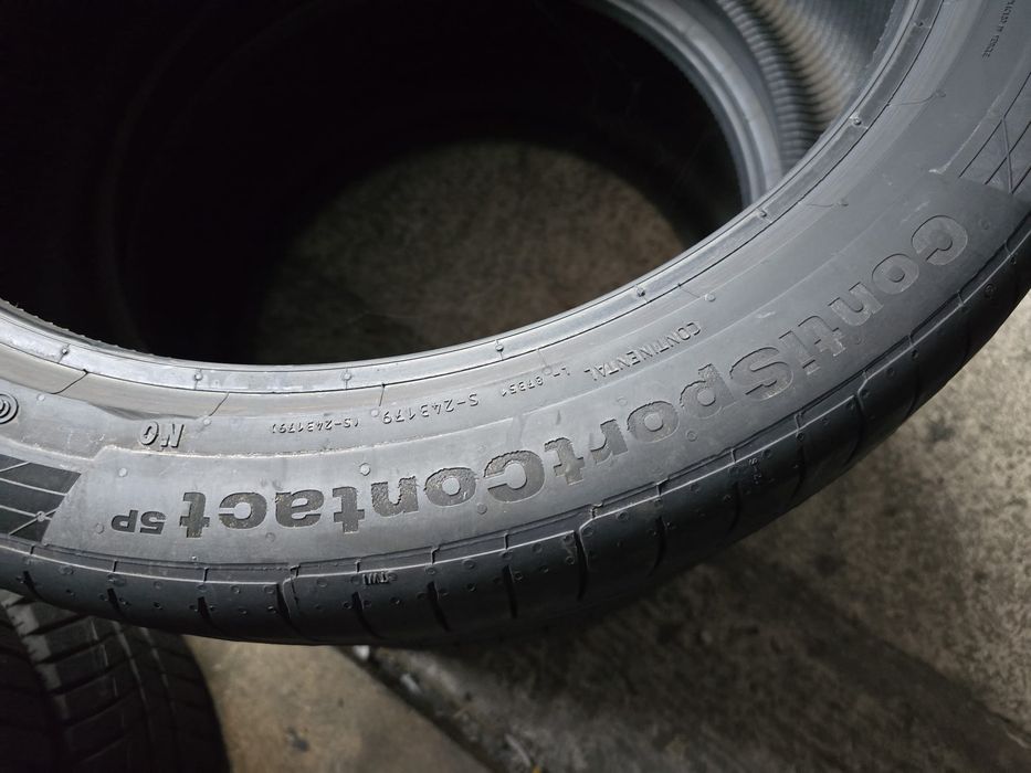 Continental 295/35 R21 103Y vară