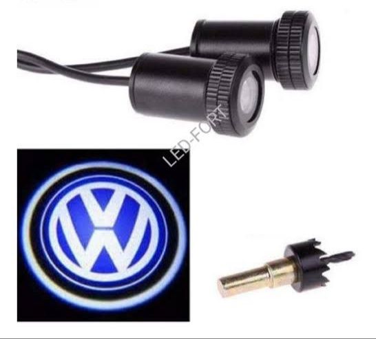 Lampa portiera LED Volkswagen