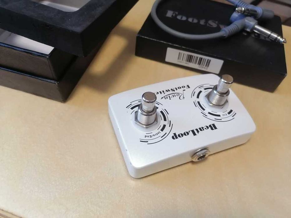 Педаль Foot Switch