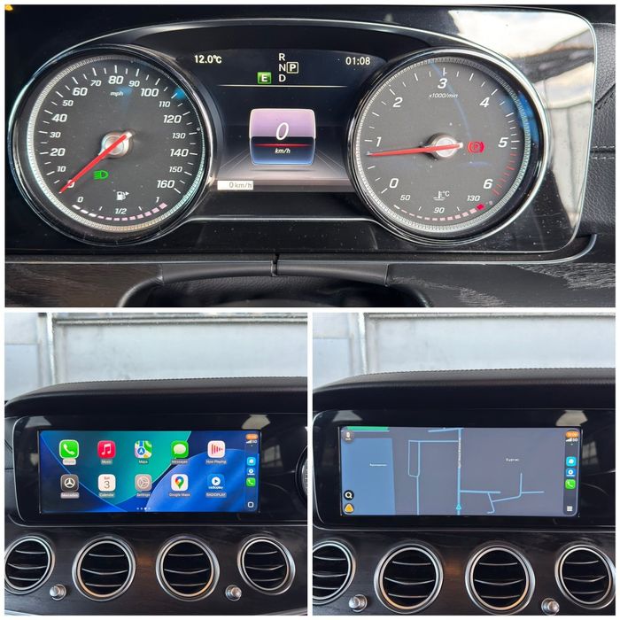 Мерцедес Е220 цди W213 2017 На Части