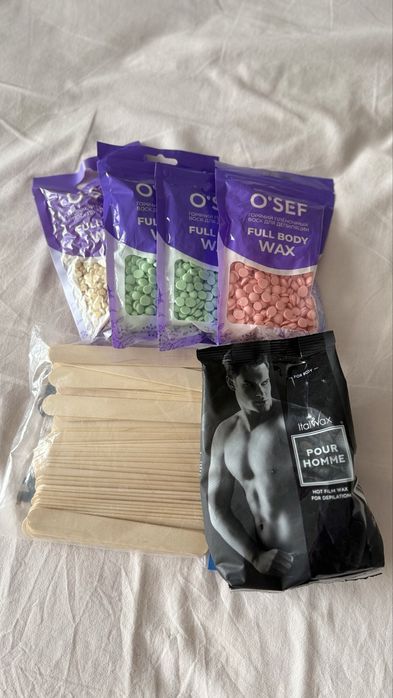 Новый Набор для депиляции