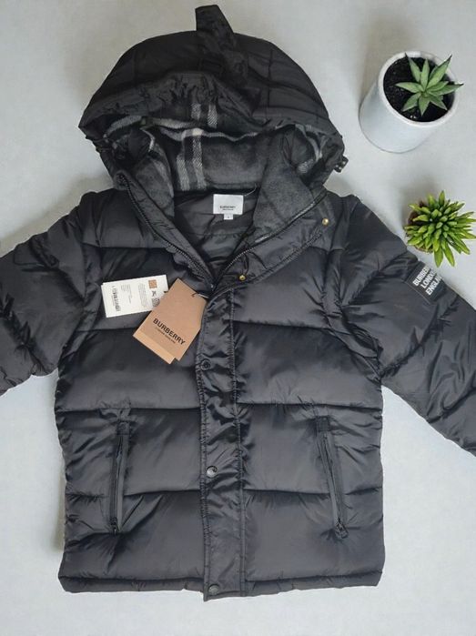 Geaca / Puffer Burberry