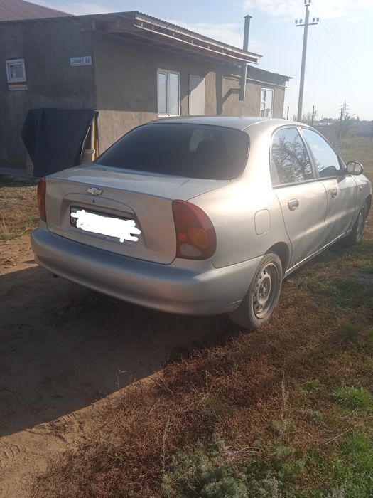 Продам Chevrolet Lanos