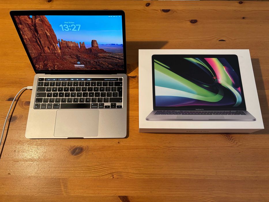 Macbook Pro M1 13inch 8 Ram 512gb SSD