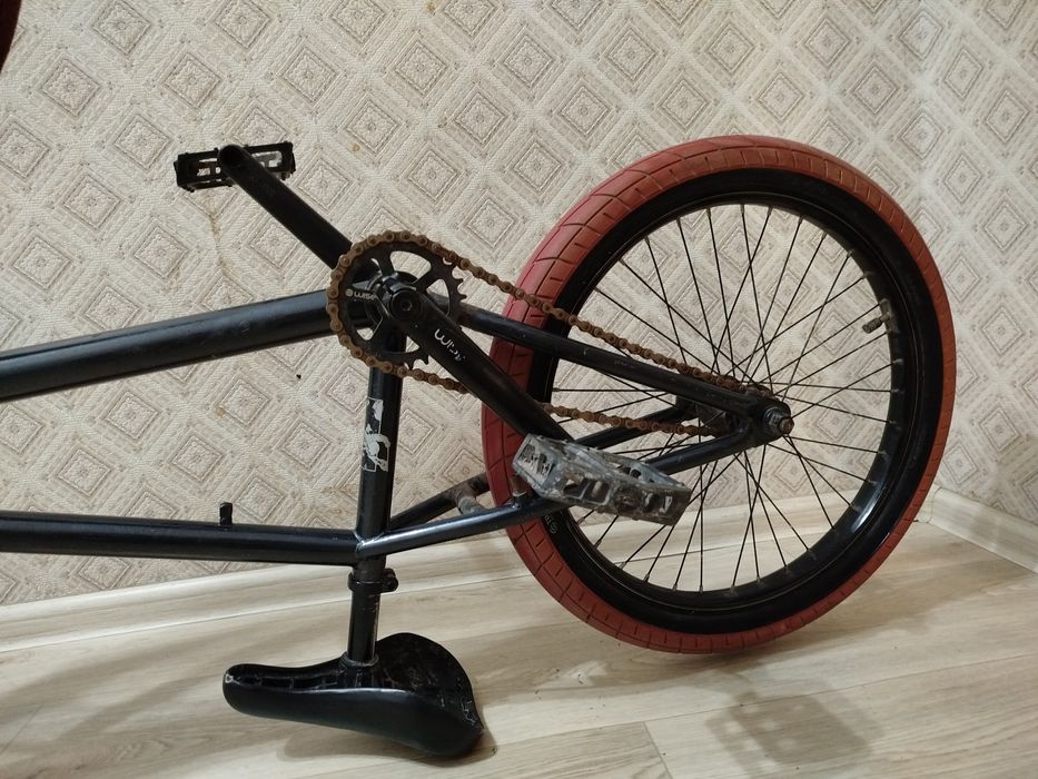 бмх bmx в отличном состояние