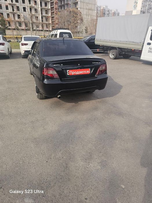 Продаётся своя машина Nexia 1.6 dons