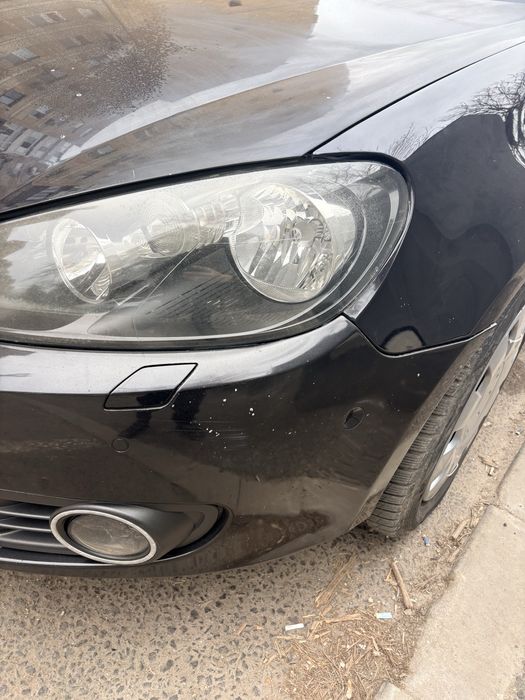Vw golf 6 1.6 MPI +gpl
