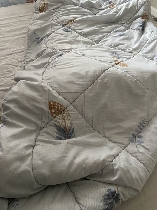 Одеяла 2 спалка и 1 спалка