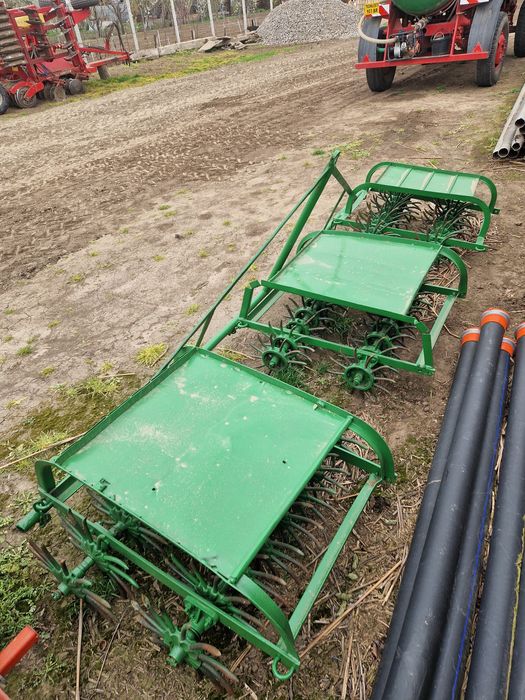 Sapă Rotativă 4.5m