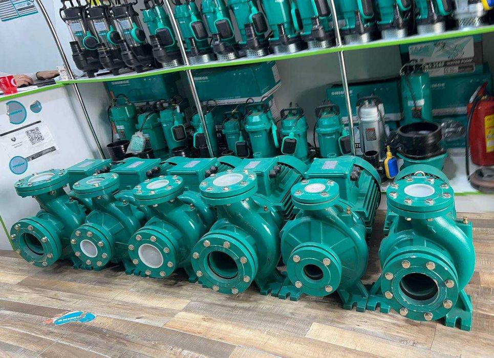 центробежные насосы nasos sentrobej 3 kw 7.5kw 11kw sirkultsion nasos