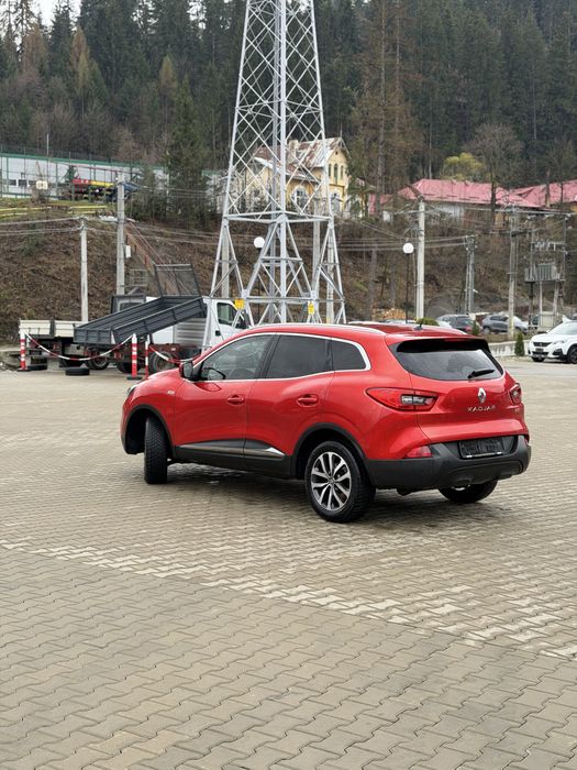 Renault Kadjar sport EDITION