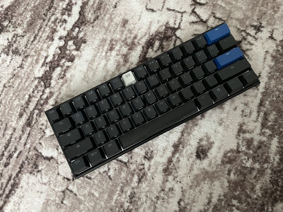 Клавиатура Ducky Mecha mini