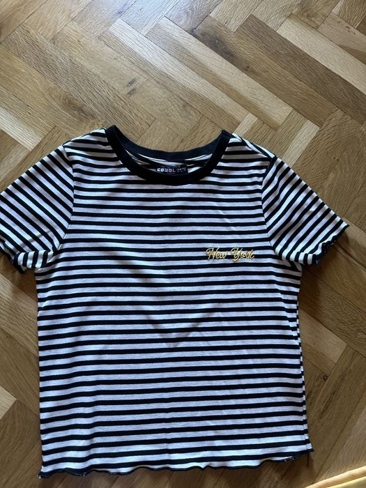 Тениска/ Тениски: H&M, Zara, LCW, Cropp