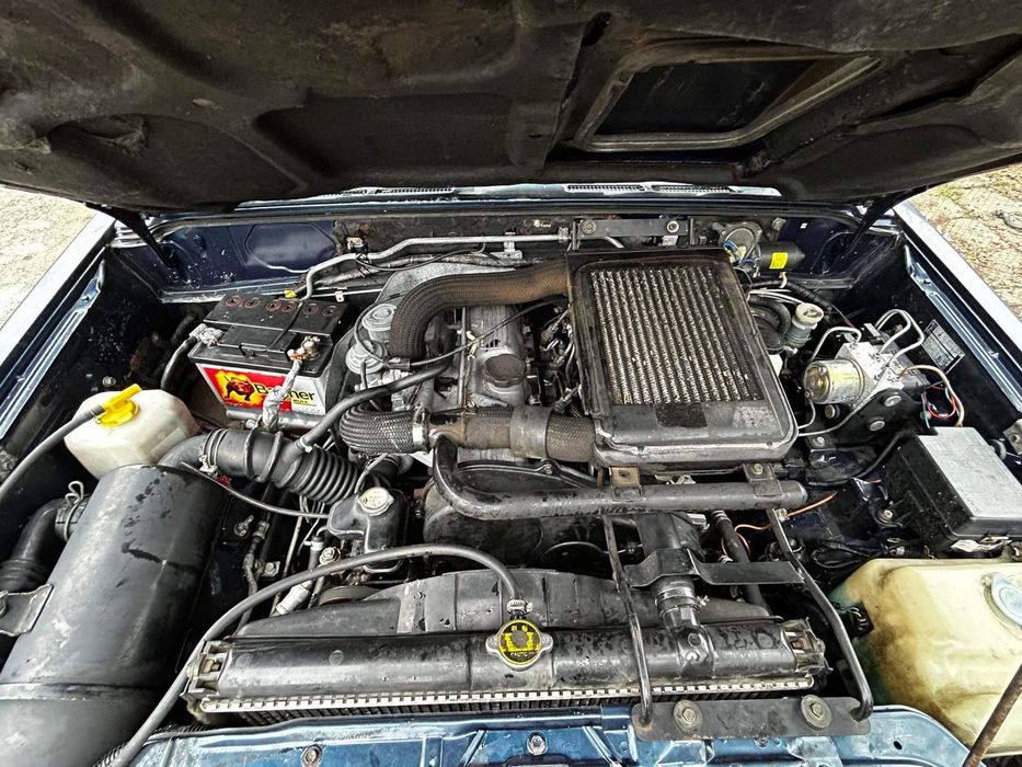 Hyundai Galloper 2.5 за части