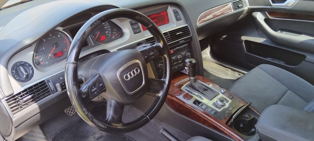 A6 2.7 TDI НА ЧАСТИ!!!
