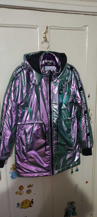 Куртка подростковая