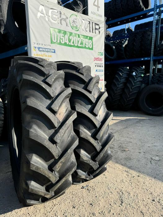 Cauciucuri cu 10 pliuri OZKA 16.9-34 noi