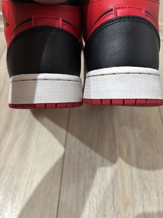 Nike Jordan 1 кецове