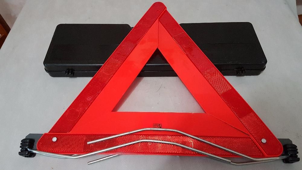 triunghi reflectorizant