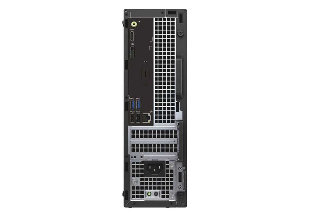 Компютър Dell 3040 SFF i3-6100 8GB 128GB SSD с до 24 МЕСЕЦА ГАРАНЦИЯ и Windows 11 PRO