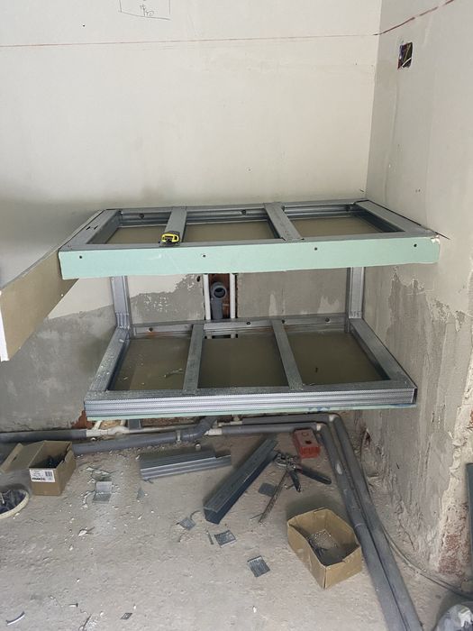 Renovari complete la cheie , evacuare moloz, instalatii