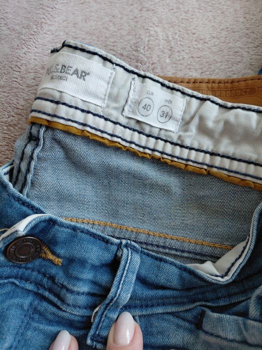 Дънки Super skinny, Pull & Bear