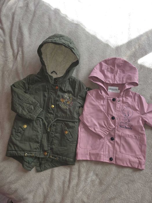 Детски якета, космонавти различни размери