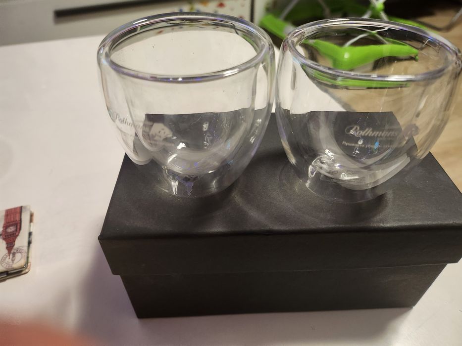 НОВО Сет чаши за кафе