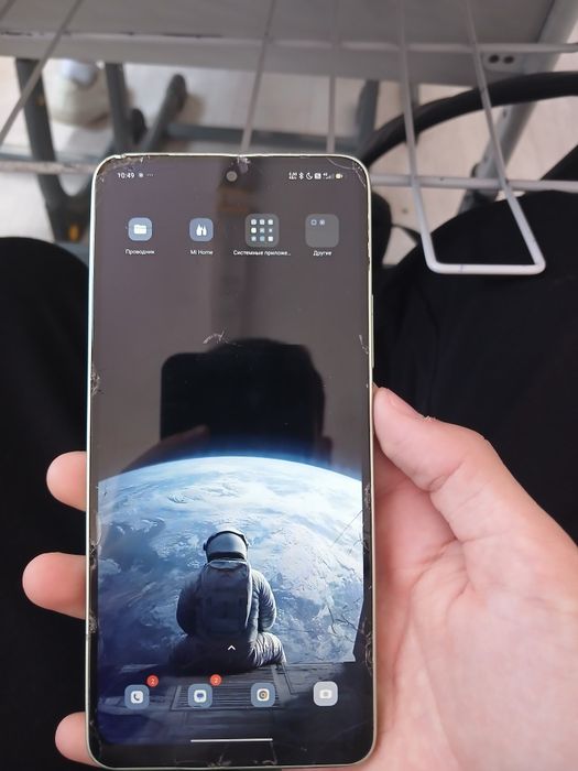 Xiaomi note 13 256/12