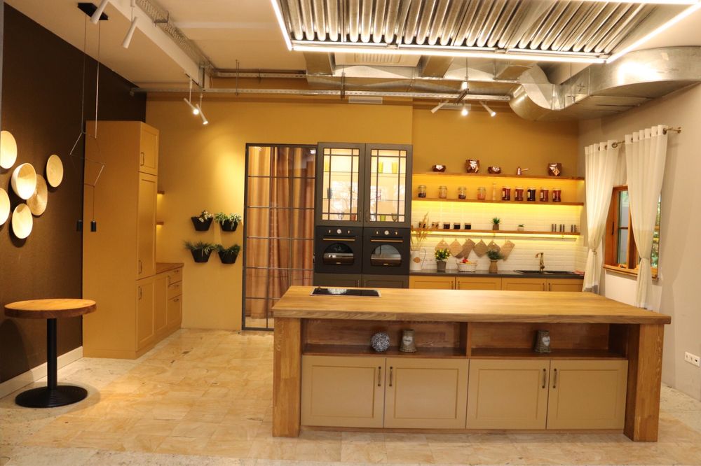 Продам кухонные шкафы