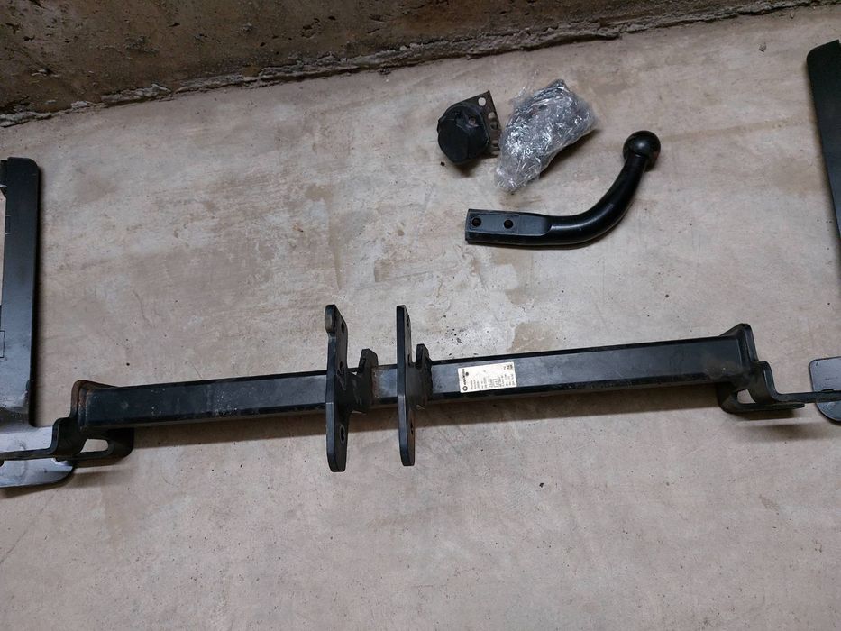 Оригинален теглич за Honda Accord 8