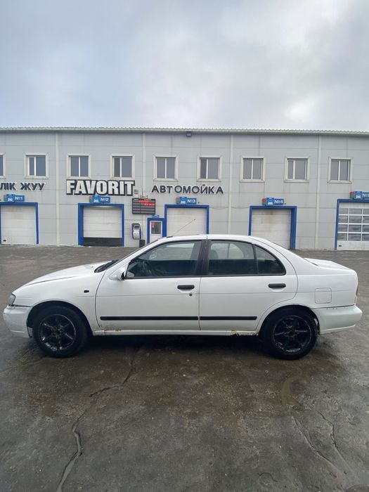 Ниссан альмера п